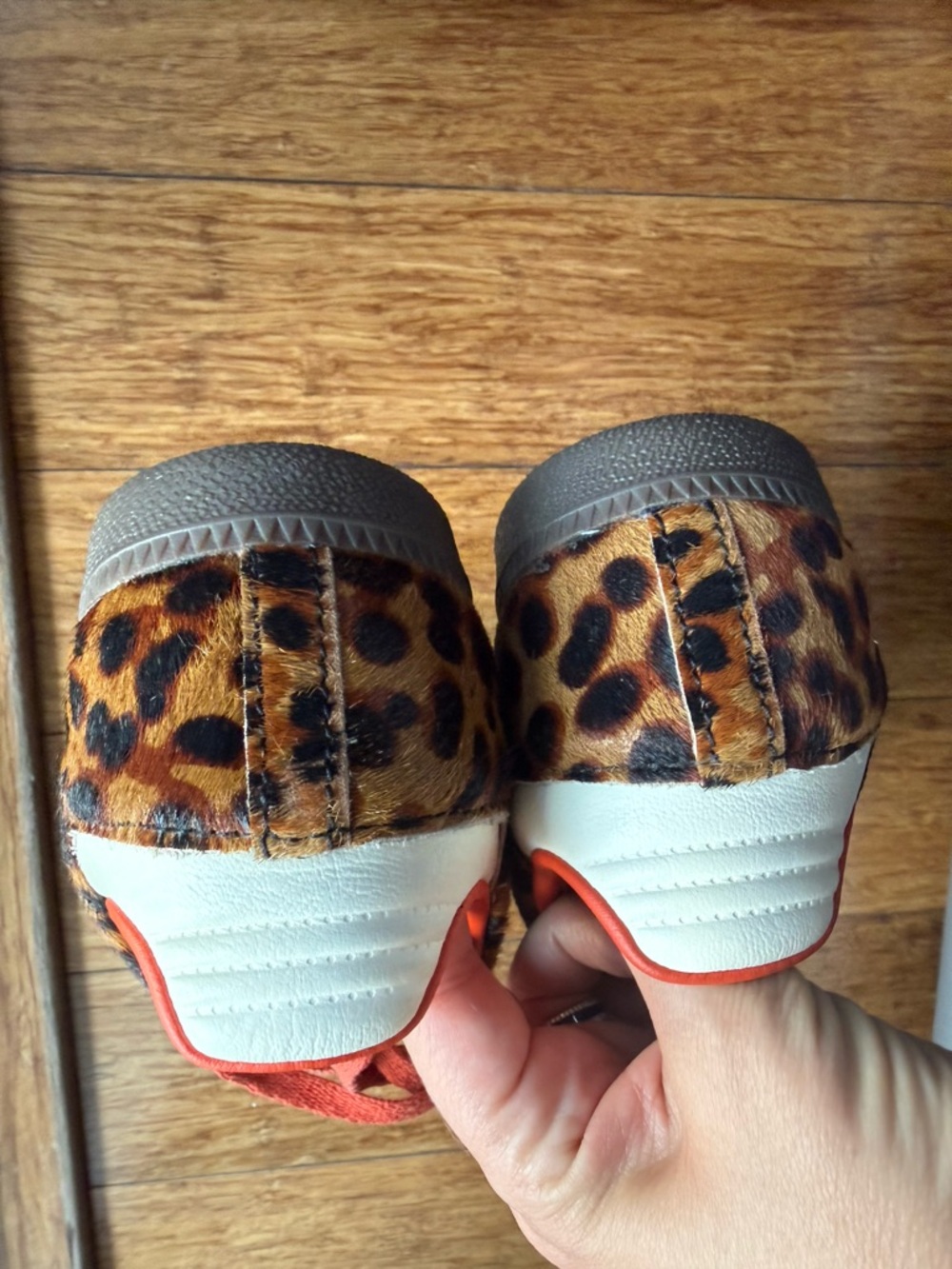 Adidas Leopard Samba Size 7 - Women - Picture 5 of 9